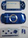 Shell for PSP Fat (metallic blue)