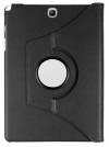 Leather Rotating Case for Samsung Galaxy Tab A 9.7 (T550) Black (OEM)