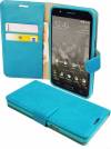 Book Case Blister Turquoise (Lenovo A2010)