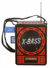  Mp3 player/radio   1.5w WAXIBA XB-9916C