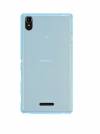Sony Xperia T3 - Θήκη TPU Gel  Μπλε (ΟΕΜ)