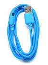 Καλώδιο σύνδεσης Κορδόνι Ancus USB σε Micro USB Μπλέ Καλώδιο σύνδεσης Κορδόνι Ancus USB σε Micro USB Μπλέ