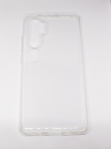 TPU Gel Case for Xiaomi Mi Note 10 Transparent (OEM)