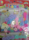 DIY 3D Puzzle Blocks Creative (oem)