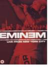 EMINEM LIVE FROM NEW YORK CITY    - DVD