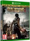 XBOX ONE GAME - Dead Rising 3 Apocalypse Edition