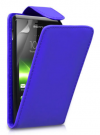 Sony Xperia M C1905 - Δερμάτινη Θήκη Flip Μπλέ (OEM) Sony Xperia M C1905 - Δερμάτινη Θήκη Flip Μπλέ (OEM)