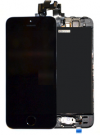 iPhone 5S / SE Complete Lcd And Digitizer With Parts in Black