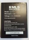 Αυθεντική Μπαταρία για MLS IQ1553 IQ1551 COLOR 3 4G Αυθεντική Μπαταρία για MLS IQ1553 IQ1551 COLOR 3 4G
