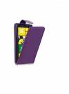 Nokia XL Dual Sim - Δερμάτινη Θήκη Flip Μωβ (ΟΕΜ) Nokia XL Dual Sim - Δερμάτινη Θήκη Flip Μωβ (ΟΕΜ)