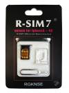 R-SIM7 Unlock iPhone 4S / 5 IOS6.1 R-SIM7 Unlock iPhone 4S / 5 IOS6.1