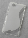 Sony Xperia L TPU Silicone case - clear Sony Xperia L TPU Silicone case - clear