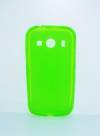 Samsung Galaxy Ace 4 - Θήκη Σιλικόνης TPU Gel Green (OEM) Samsung Galaxy Ace 4 - Θήκη Σιλικόνης TPU Gel Green (OEM)