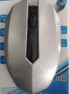 JIEXIN 605 wireless gaming mouse SILVER