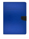 ipad Pro 12.9" inch (2015-2017) Θήκη Δερματίνης Βιβλίο και Stand ΜΠΛΕ (OEM) ipad Pro 12.9" inch (2015-2017) Θήκη Δερματίνης Βιβλίο και Stand ΜΠΛΕ (OEM)