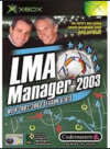 XBOX GAMES-LMA MANAGER 2003 (MTX) XBOX GAMES-LMA MANAGER 2003 (MTX)
