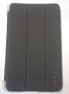 ipad Air / Air 5 - Leather Case with Plastic Back Cover 3Fold Black (OEM)