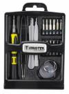 SPROTEK Repair Tool kit STE-3010, για smartphones, Κασετίνα, 19 τεμ.