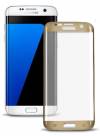Samsung Galaxy S7 Edge G935F - Προστατευτικό Οθόνης Tempered Glass - Full Screen Protector 3D Χρυσό (OEM) Samsung Galaxy S7 Edge G935F - Προστατευτικό Οθόνης Tempered Glass - Full Screen Protector 3D Χρυσό (OEM)