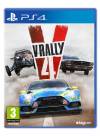 PS4 GAME - V-RALLY 4