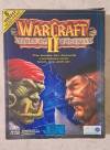 Warcraft 2 II: Tides of Darkness (PC, 1995) BIG BOX + W!ZONE FOR WARCRAFT II: TIDES OF DARKNESS CD (MTX)