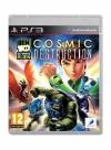 PS3 GAME - Ben10 Cosmic Destruction (ΜΤΧ)