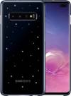 Samsung LED Lighting Effect Back Cover Black για το Samsung Galaxy S10+ EF-KG975CBEGWW Samsung LED Lighting Effect Back Cover Black για το Samsung Galaxy S10+ EF-KG975CBEGWW