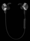 Remax RM-S2 Μαγνητικά Bluetooth Sports Ακουστικά με Μικρόφωνο Μαύρο RM4-006-BLK