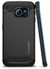 Θήκη TPU Gel Rugged Armor για Samsung Galaxy S6 Edge G925F Μαύρο (SGP11414) (Spigen) Θήκη TPU Gel Rugged Armor για Samsung Galaxy S6 Edge G925F Μαύρο (SGP11414) (Spigen)