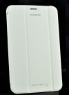 Book Case for Samsung Galaxy Tab 3 Lite 7 T110/T111 White (OEM)