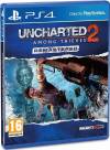 PS4 GAME - Uncharted 2 Among Thieves Remastered (Ελληνικό) PS4 GAME - Uncharted 2 Among Thieves Remastered (Ελληνικό)