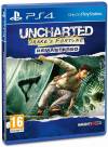 PS4 GAME - Uncharted Drake's Fortune Remastered (Ελληνικό) PS4 GAME - Uncharted Drake's Fortune Remastered (Ελληνικό)