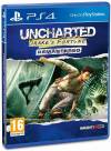 PS4 GAME - Uncharted Drake's Fortune Remastered ()