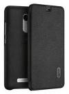 Leather Flip Case for Xiaomi RedMi Note 3 SE (Kate) Black (Lenuo)