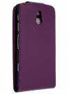 Sony Xperia P LT22i Δερμάτινη Θήκη Flip Μωβ Sony Xperia P LT22i Δερμάτινη Θήκη Flip Μωβ