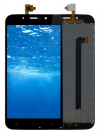 Μηχανισμός Αφής & Οθόνη Lcd για UMI ROME X Μαύρο (OEM) Μηχανισμός Αφής & Οθόνη Lcd για UMI ROME X Μαύρο (OEM)