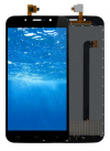 LCD digitizer For UMI ROME X Black (OEM)