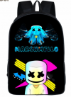 Marshmello DJ Music des9 Τσάντα πλάτης αδιάβροχη (ΟΕΜ) Marshmello DJ Music des9 Τσάντα πλάτης αδιάβροχη (ΟΕΜ)