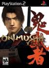 PS2 GAME - Onimusha: Warlords (MTX)