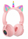 UNICORN STN-27 HEADSET WIRELESS HEADPHONE WITH MICROPHONE