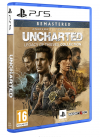 PS5 GAME - Uncharted Legacy of Thieves Collection