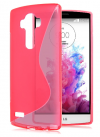 LG G4 H815 - Case TPU Gel S-Line Pink (OEM)