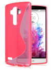 LG G4 H815 - Θήκη TPU Gel S-Line Ρόζ (ΟΕΜ) LG G4 H815 - Θήκη TPU Gel S-Line Ρόζ (ΟΕΜ)