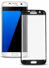 Samsung Galaxy S7 Edge G935F -  Προστατευτικό Οθόνης Tempered Glass - Full Screen Protector 3D Μαύρο (OEM)