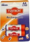 ΜΠΑΤΑΡΙΑ ΕΠΑΝΑΦΟΡΤΙΖΟΜΕΝΗ ΜΙΝΙΟΝ AA 1.2V 1700mAh FUJITRON (2TMX)