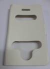 iPhone 3G / 3GS Caller ID Table Talk Flip Cover Case - 