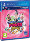 PS4 Game - Η Γνώση είναι δύναμη (ΕΛΛΗΝΙΚΟ) PS4 Game - Η Γνώση είναι δύναμη (ΕΛΛΗΝΙΚΟ)