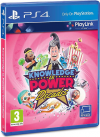 PS4 Game - Knowledge is Power (HELLENIC)