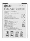 LG Original Μπαταρία BL-54SH για το Optimus F7 LG870/US870 3.8V 2460mAh EAC62018305 (BULK)