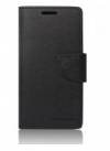 Samsung Galaxy S3 Neo i9301 - Θήκη Book Goospery Fancy Diary Μαύρη (Mercury)